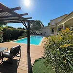 La Colline - 5 Avec Piscine Chauffee *