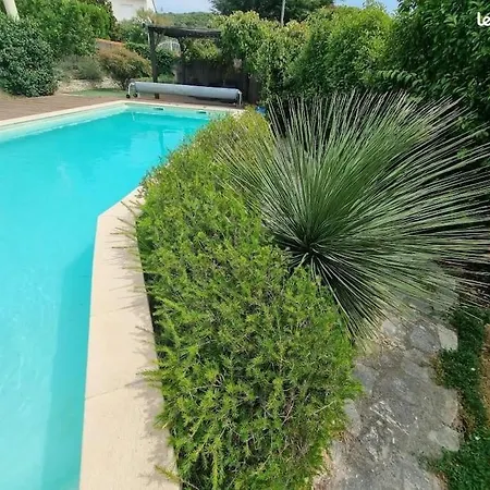La Colline - 5 Avec Piscine Chauffee
