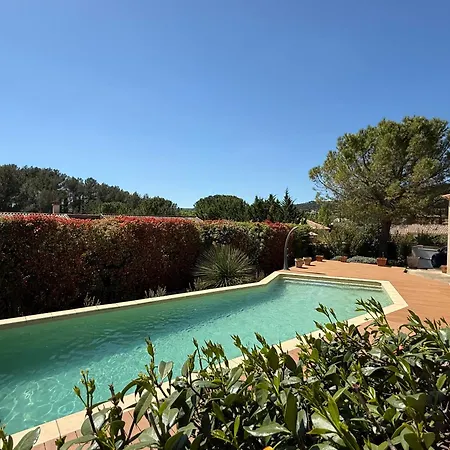 La Colline - 5 Avec Piscine Chauffée *