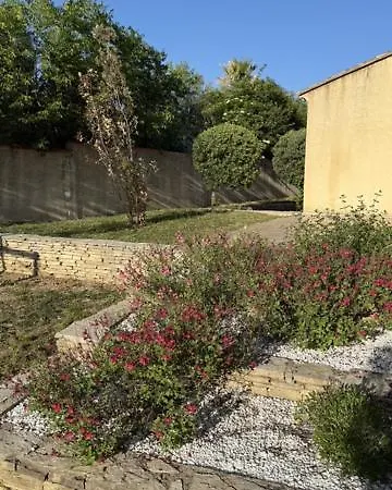 La Colline - 5 Avec Piscine Chauffee * Vailhauques