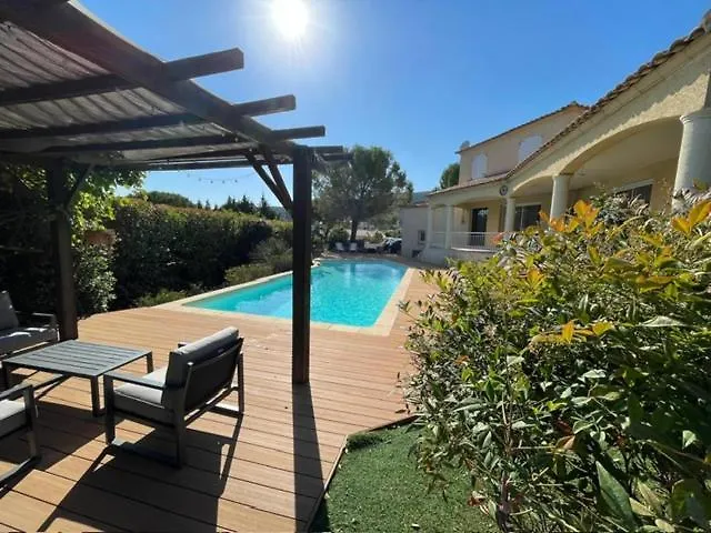 La Colline - 5 Avec Piscine Chauffee *